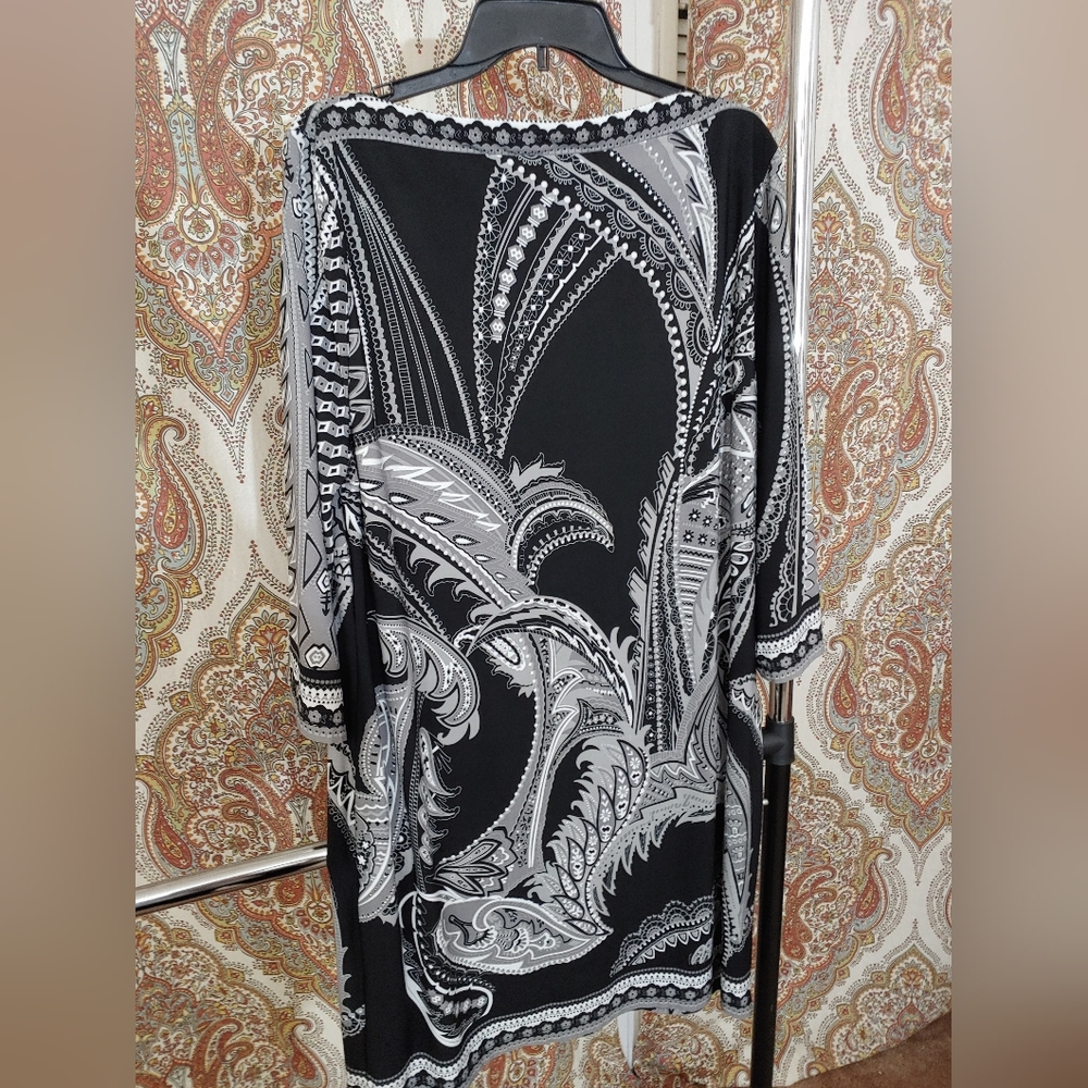 ECI dress.  SIZE XXL.